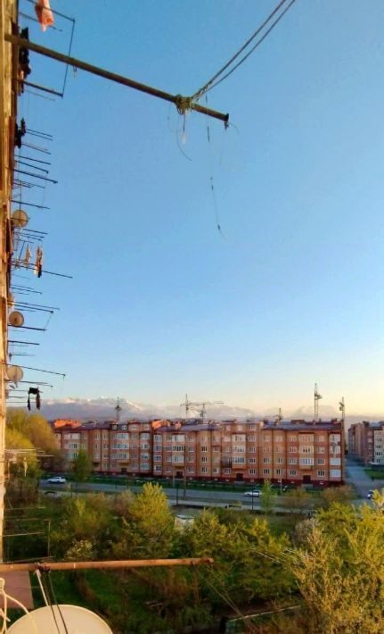 квартира г Владикавказ р-н Северо-Западный ул Астана Кесаева 41к/3 фото 19
