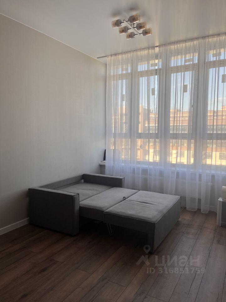квартира г Краснодар ул им. Марины Цветаевой 3/1 фото 6