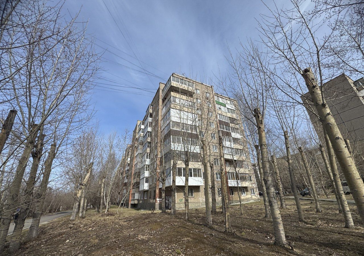 квартира г Нижний Тагил р-н Дзержинский ул Зари 83 фото 17