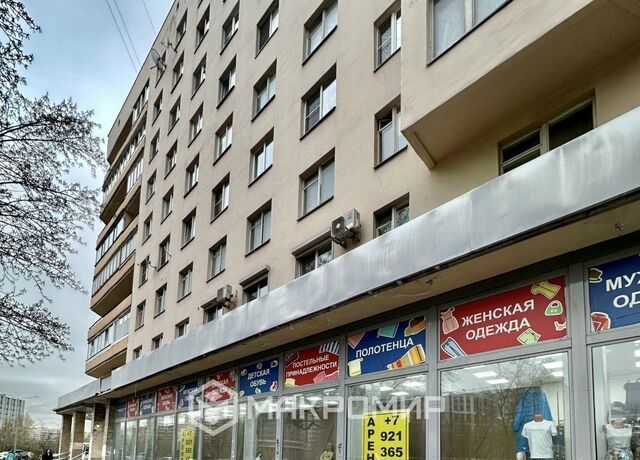 метро Приморская пр-кт КИМа 4а фото