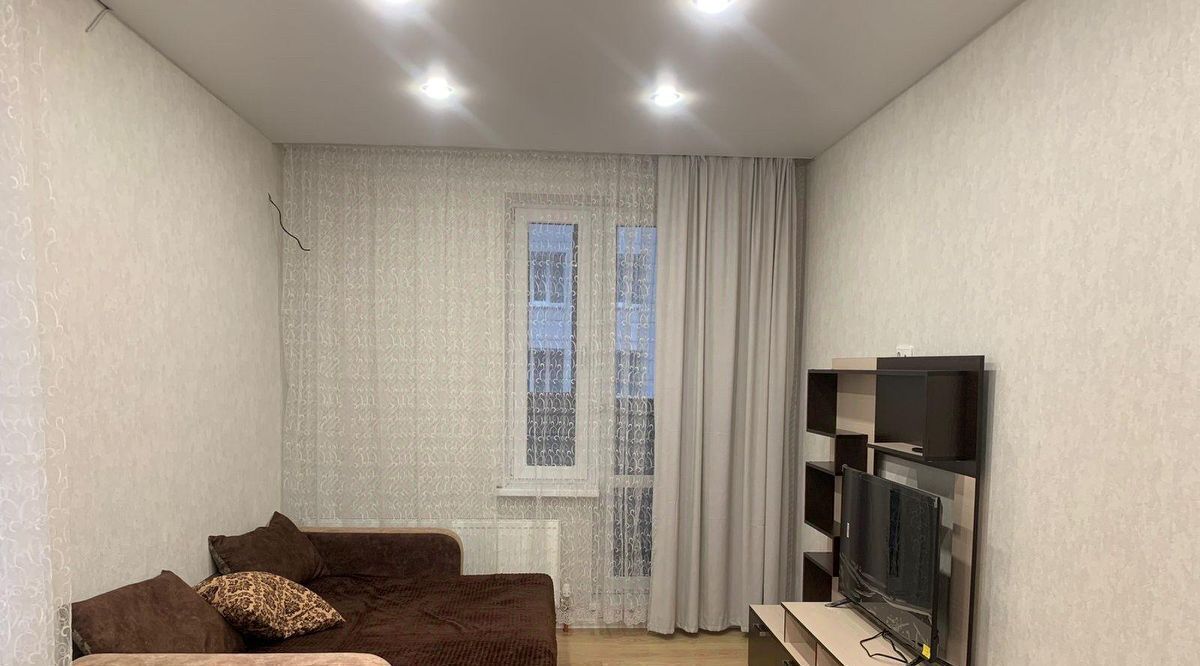 квартира г Казань ул Аметьевская магистраль 16к/2 Аметьево фото 2