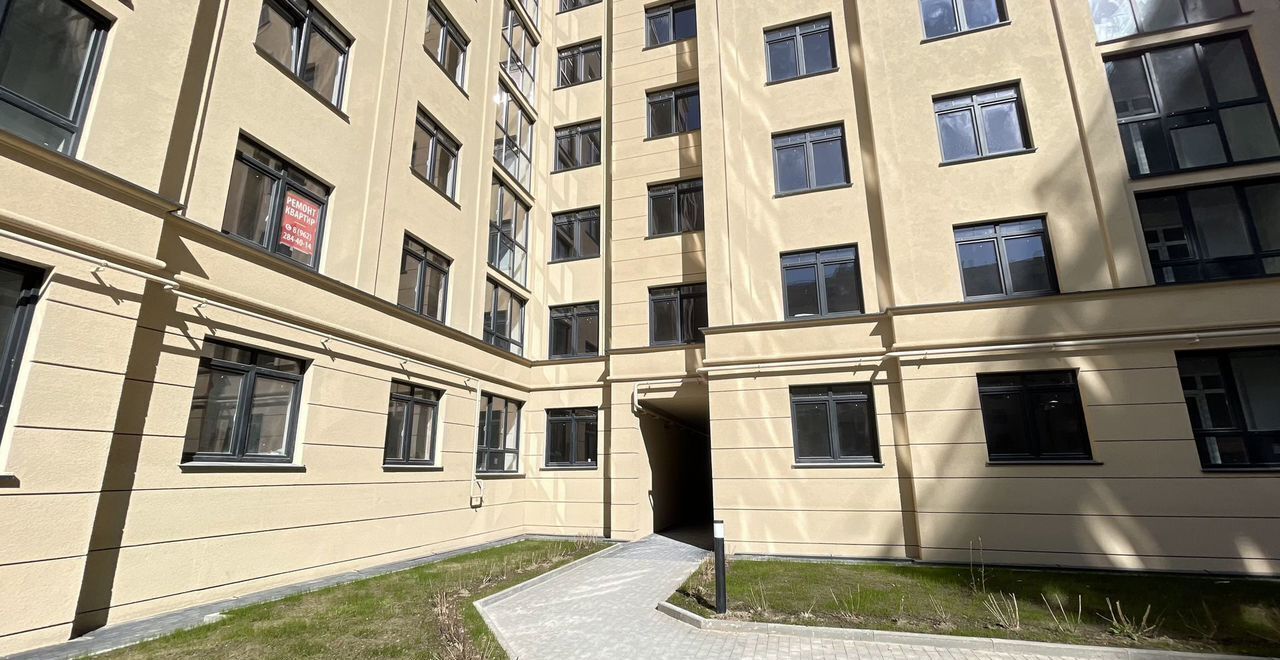 квартира г Калининград р-н Ленинградский ул Старшины Дадаева 2 фото 13