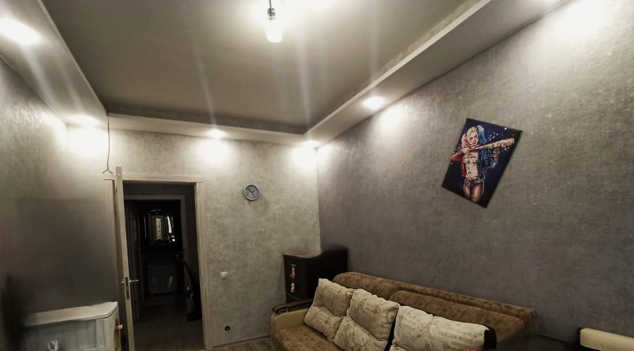 квартира г Волгоград р-н Красноармейский ул Саушинская 20 фото 7