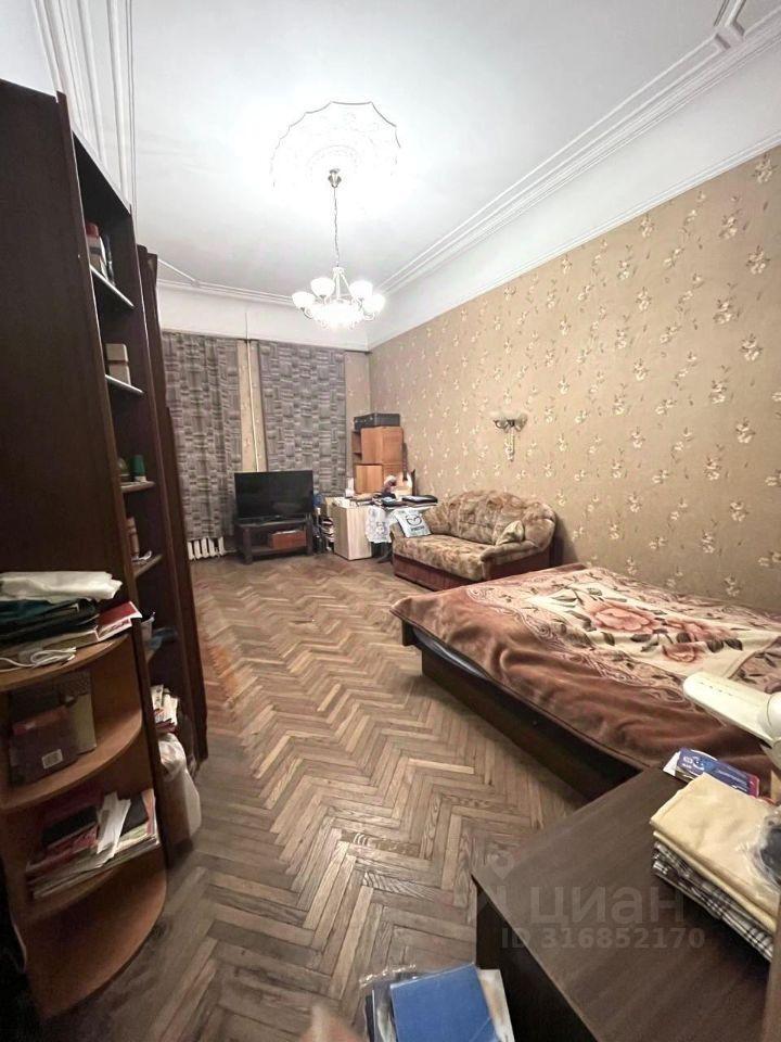 квартира г Санкт-Петербург пр-кт Каменноостровский 38/96 Ленинградская область фото 7