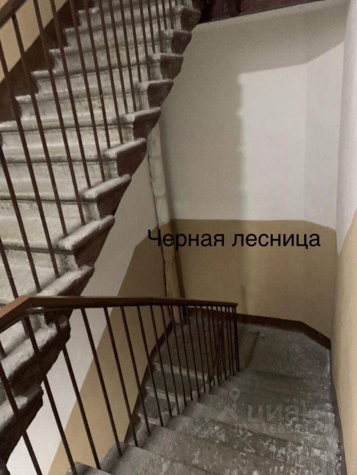 квартира г Санкт-Петербург пр-кт Каменноостровский 38/96 Ленинградская область фото 16