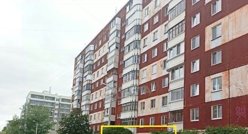 торговое помещение г Пермь р-н Индустриальный пр-кт Декабристов 25 фото 3