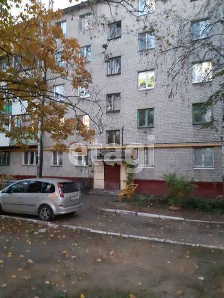 квартира г Брянск р-н Фокинский ул Олега Кошевого 80 фото 11