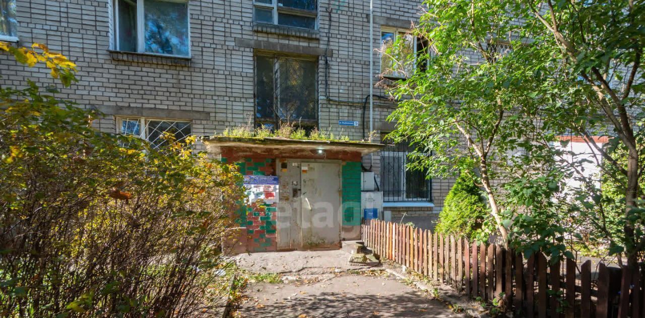 квартира г Калининград р-н Московский ул Эльблонгская 9 фото 12
