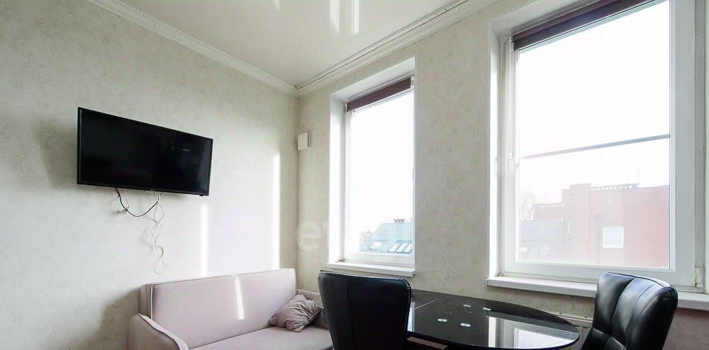 квартира г Калининград р-н Центральный ул Тенистая аллея 36 фото 16