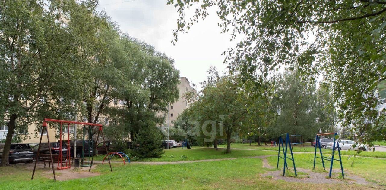 квартира г Калининград р-н Московский ул Генерала Павлова 16 фото 38