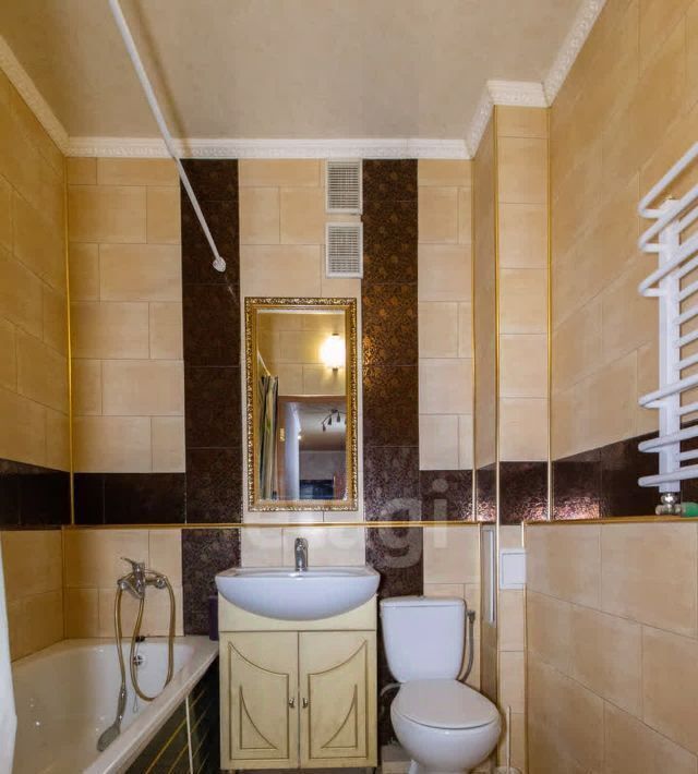квартира г Калининград р-н Московский ул Тихорецкая 16а фото 17