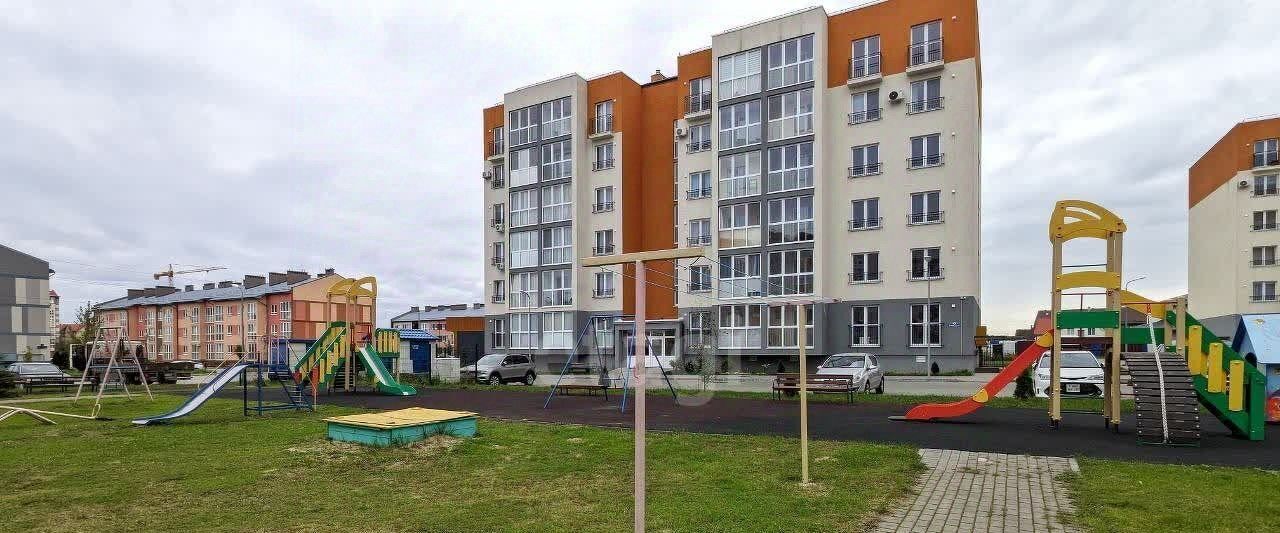 квартира р-н Зеленоградский г Зеленоградск ул Римская 1 фото 21