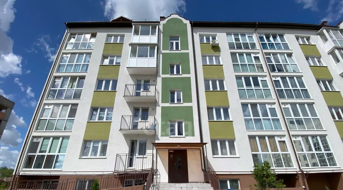 квартира р-н Зеленоградский г Зеленоградск ул Римская 1 фото 18