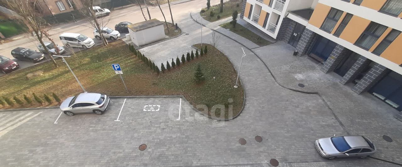 квартира р-н Светлогорский г Светлогорск ул Кленовая 2 фото 10