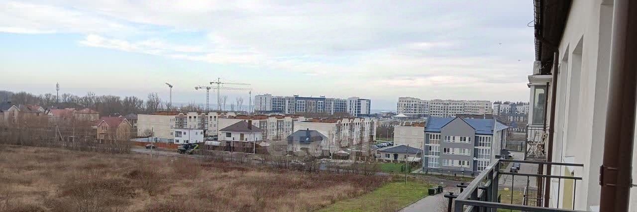 квартира р-н Зеленоградский г Зеленоградск ул Римская 1 фото 32