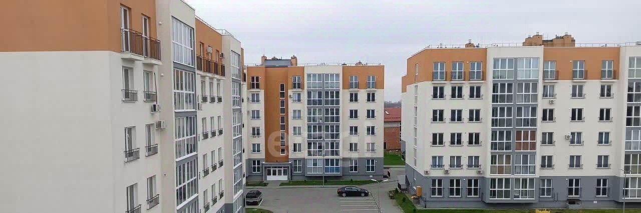 квартира р-н Зеленоградский г Зеленоградск ул Римская 1 фото 43