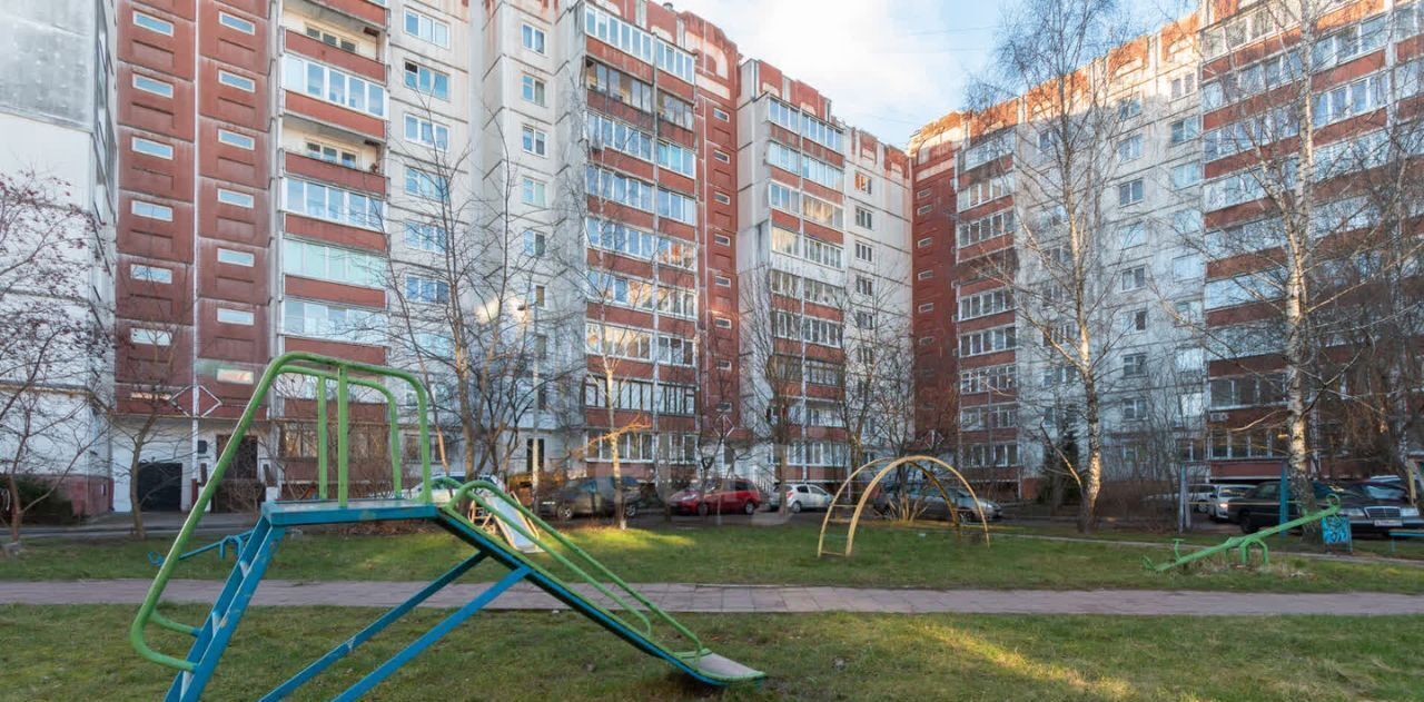 квартира г Калининград р-н Ленинградский ул Согласия 20 фото 43