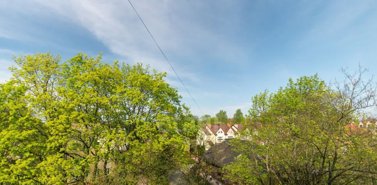 квартира г Калининград р-н Центральный ул Тенистая аллея 7 фото 41