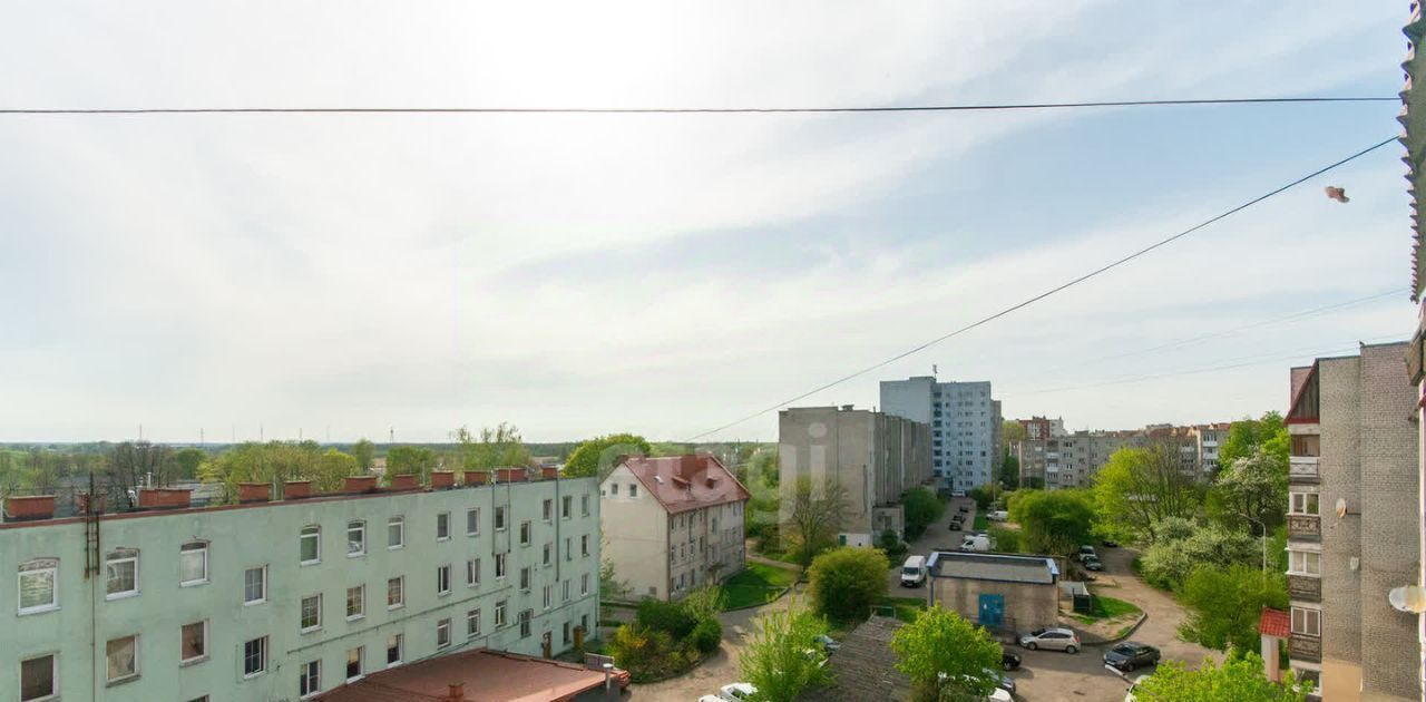 квартира г Калининград р-н Центральный ул Тенистая аллея 7 фото 43