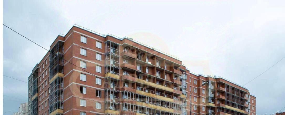 квартира г Колпино ул Загородная 45к/3 метро Рыбацкое фото 19