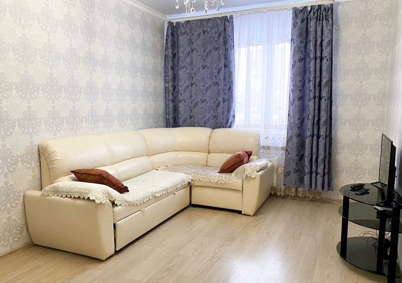 квартира г Тула р-н Привокзальный пр-кт Ленина 124а фото 15