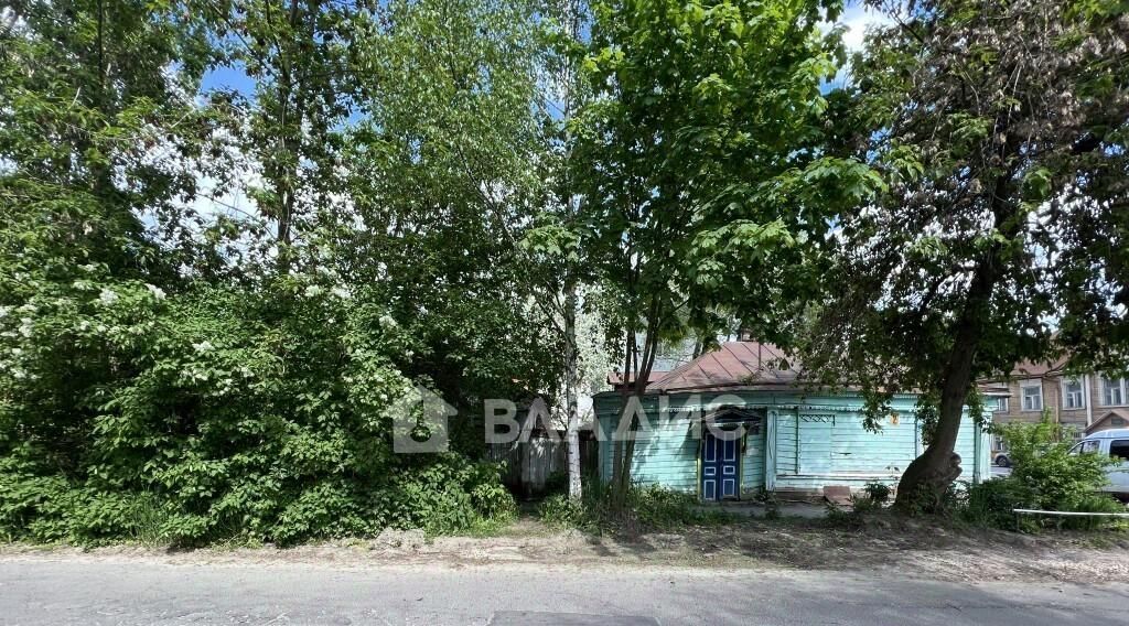 земля г Владимир р-н Октябрьский ул Менделеева 2 фото 3