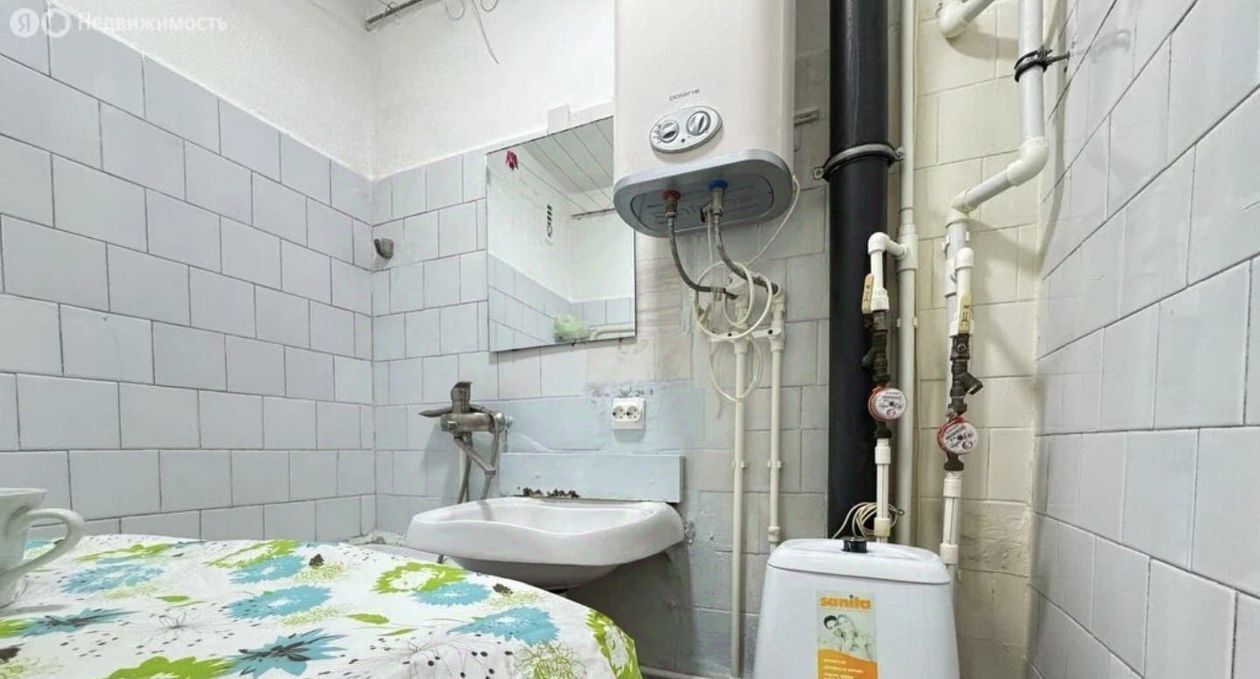 квартира г Уфа р-н Октябрьский б-р Молодежный 3/1 фото 4