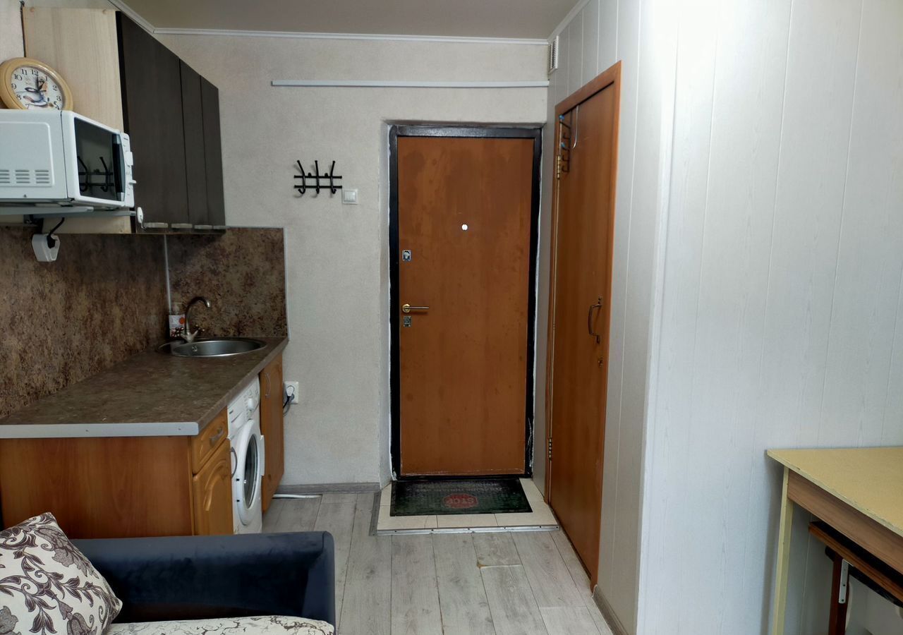 квартира г Тюмень р-н Ленинский ул Энергетиков 44а фото 1