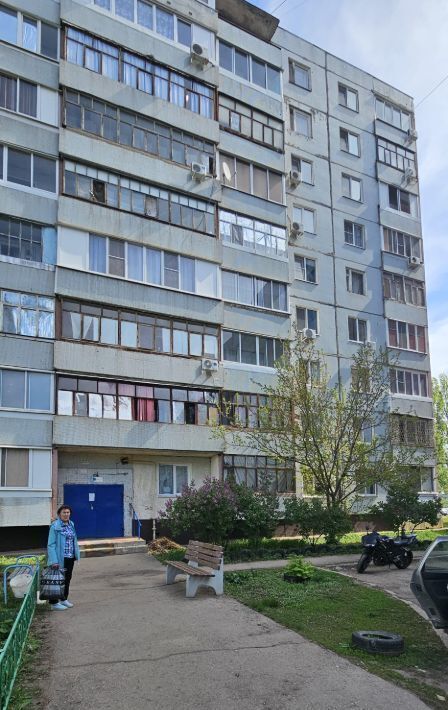 квартира г Балаково ул Набережная Леонова 80 фото 23