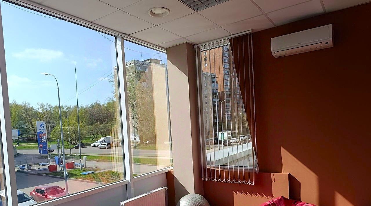 офис г Нижний Новгород Горьковская ул Тимирязева 15к/2 фото 9