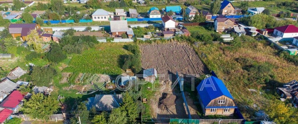 дом г Тюмень р-н Центральный Парфёново ул Доронина фото 1