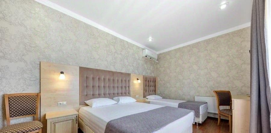 комната г Геленджик с Дивноморское ул Черноморская 8д фото 1