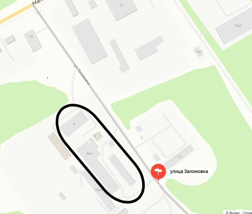свободного назначения г Коряжма ул Заломовка 6к/1 фото 2