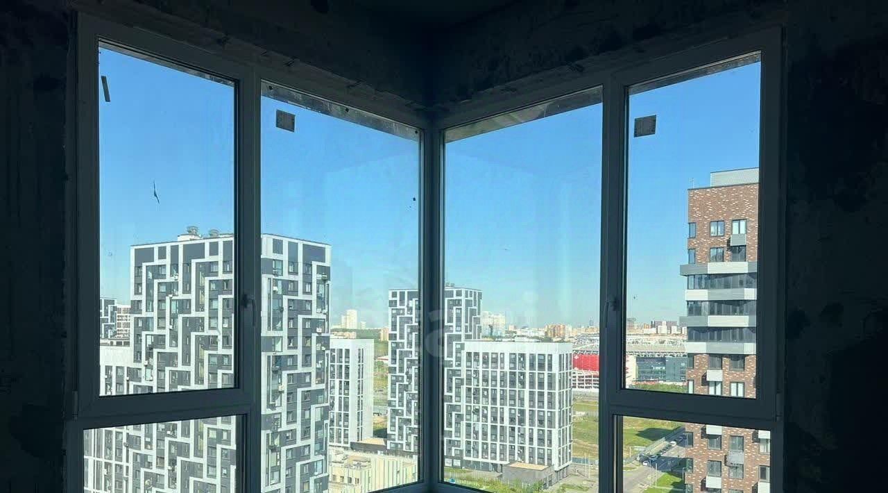 квартира г Москва метро Тушинская б-р Небесный 1к/1 муниципальный округ Покровское-Стрешнево фото 25
