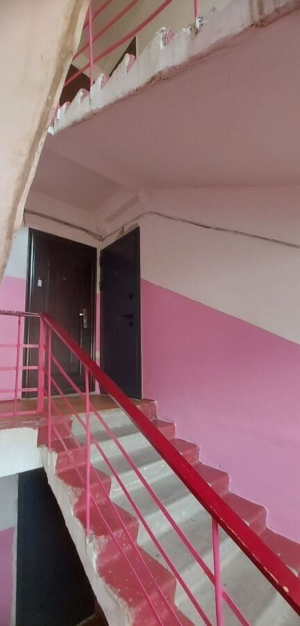квартира р-н Бобровский г Бобров ул Гагарина 333к/3 фото 14