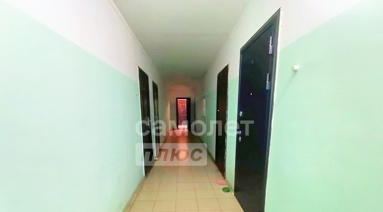квартира г Краснокамск п Оверята ул Заводская 6 фото 18