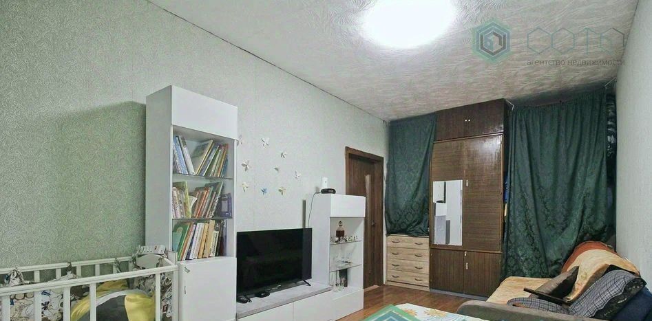 квартира р-н Гурьевский г Гурьевск б-р Краковский 10 фото 6