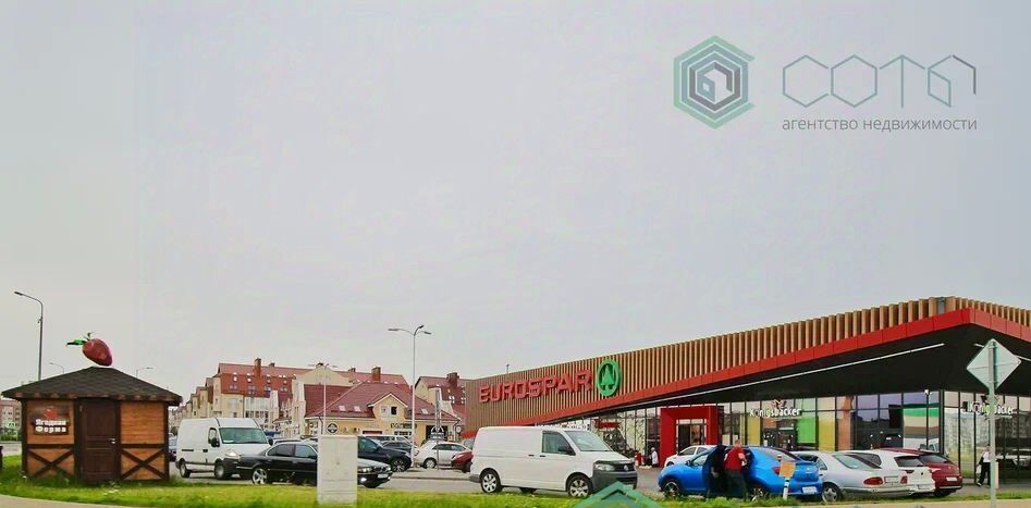 квартира р-н Гурьевский г Гурьевск б-р Краковский 10 фото 26