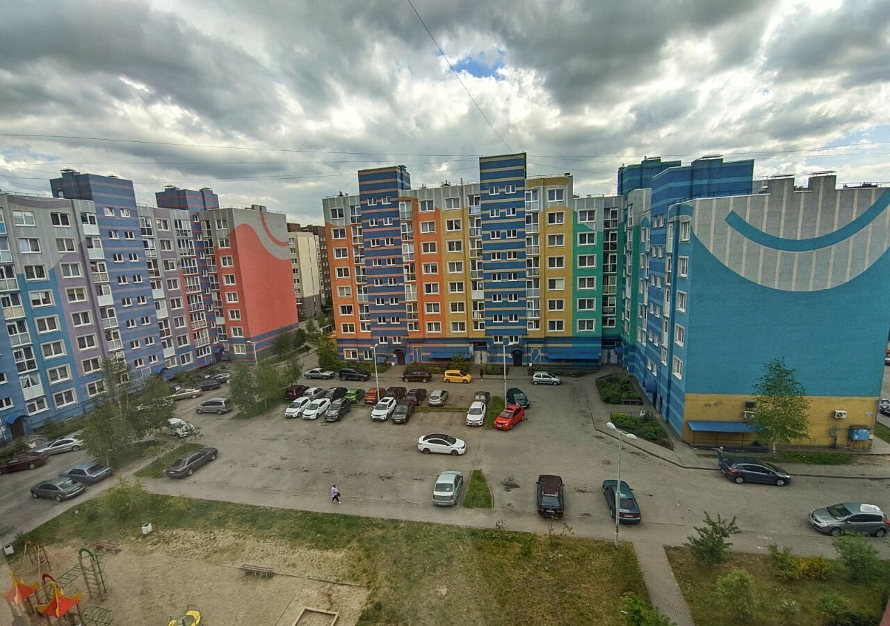 квартира г Калининград р-н Московский ул Минусинская 20 фото 7