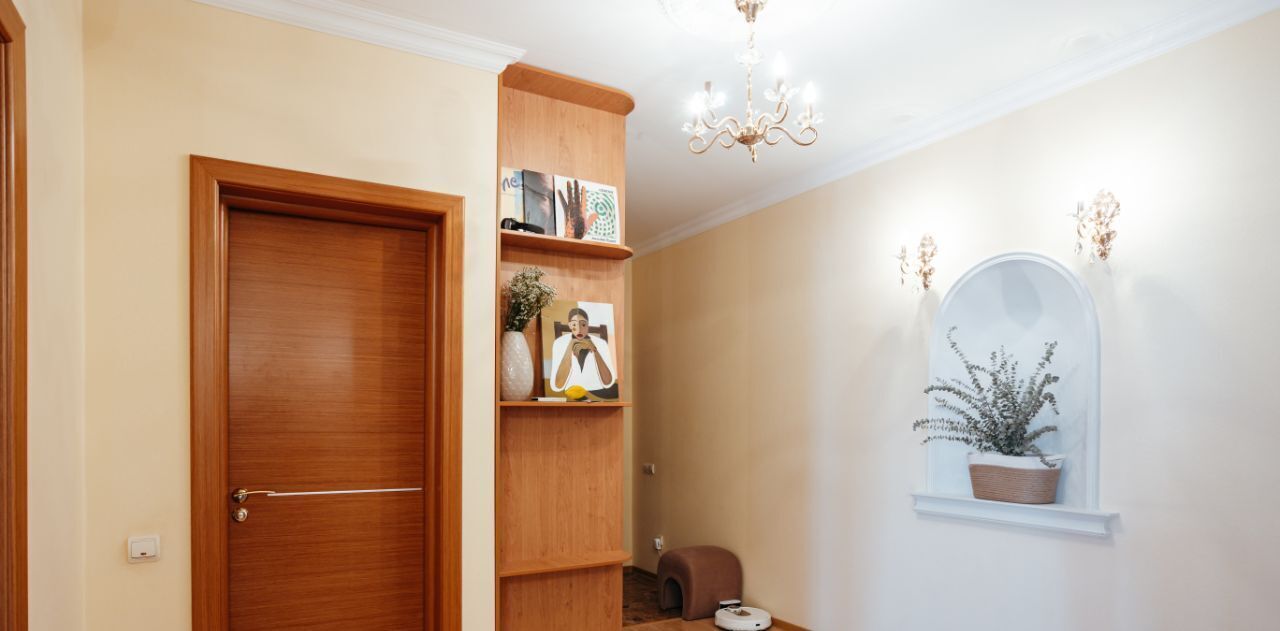 квартира г Тюмень р-н Центральный ул Максима Горького 83 фото 4