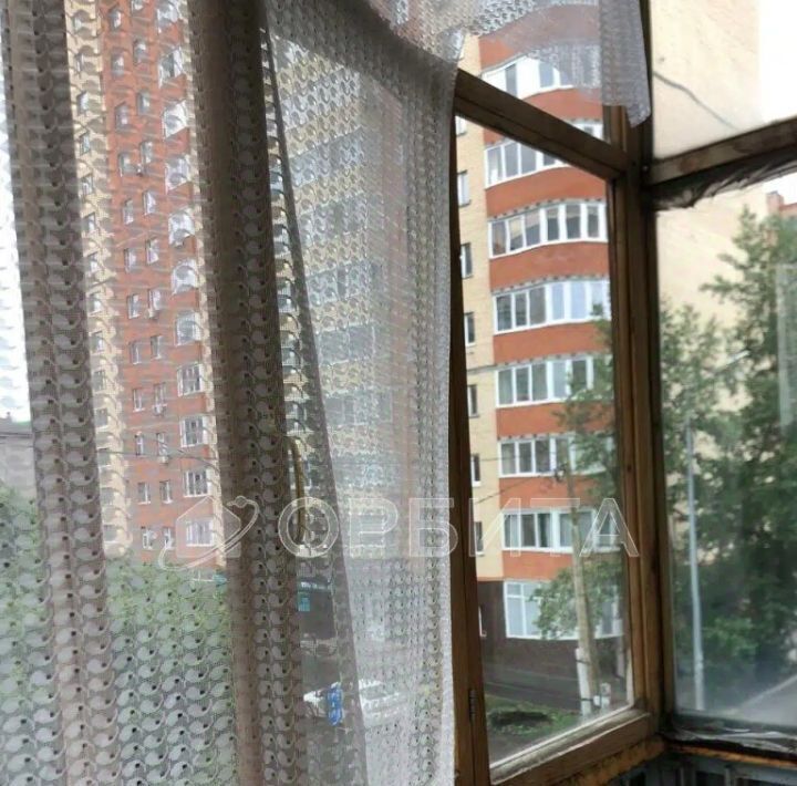 квартира г Тюмень р-н Калининский ул Военная 25 фото 6