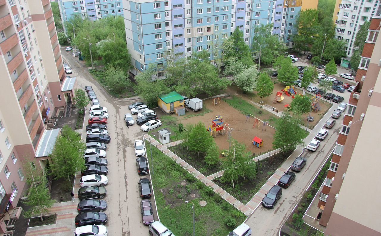 квартира г Самара р-н Промышленный ул Ново-Садовая 353в фото 25