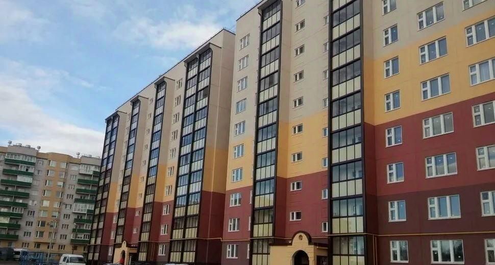 квартира г Псков ул Крестки 7 фото 1