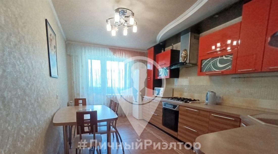 квартира г Рязань р-н Московский ул Комбайновая 22к/1 фото 3