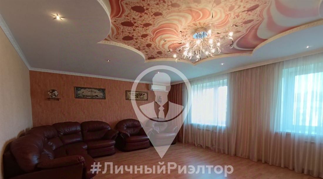квартира г Рязань р-н Московский ул Комбайновая 22к/1 фото 4