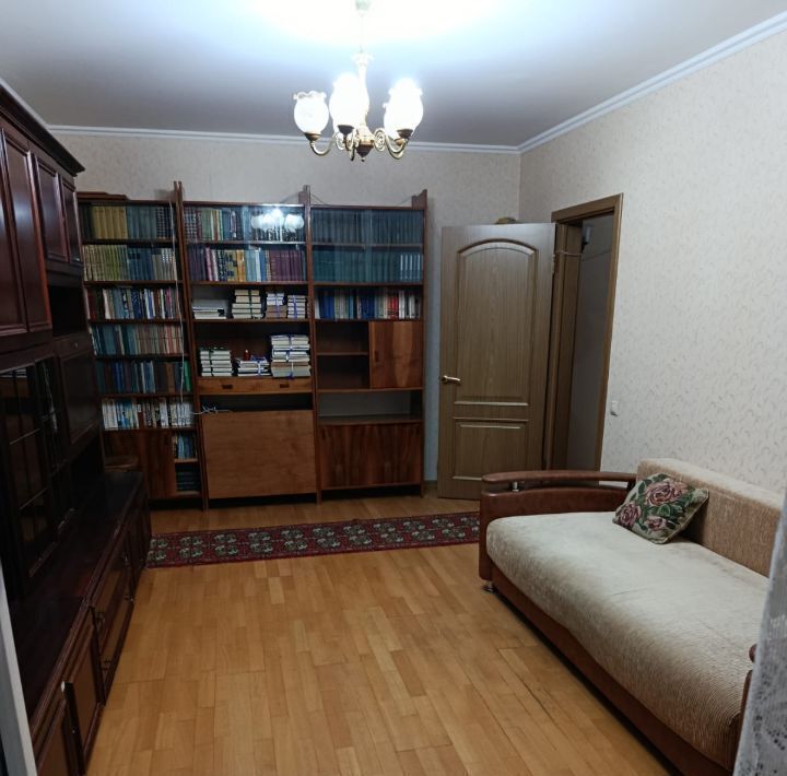 квартира г Москва метро Пражская ул Кировоградская 17к/1 фото 3