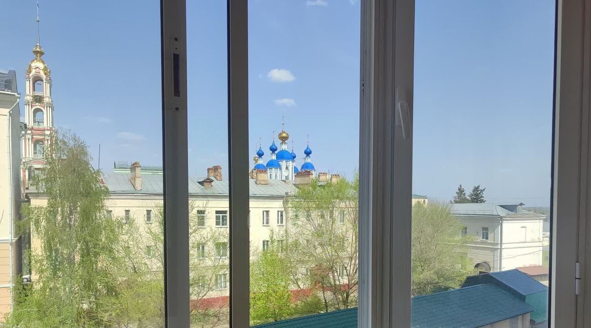 квартира г Тамбов р-н Ленинский ул Советская 85а фото 17
