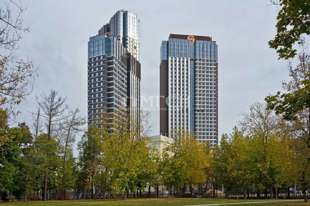 квартира г Москва ул Вильгельма Пика 1 Ботанический сад фото 28