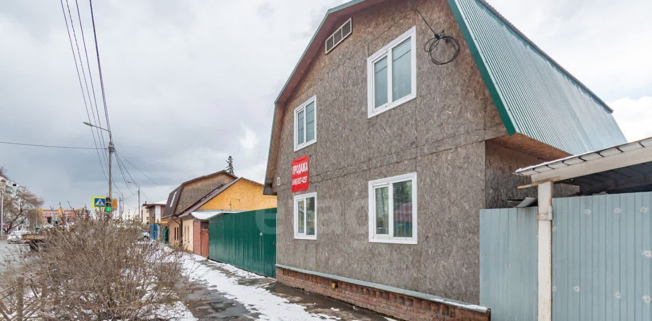 дом г Омск р-н Центральный ул 24-я Северная 110 фото 44