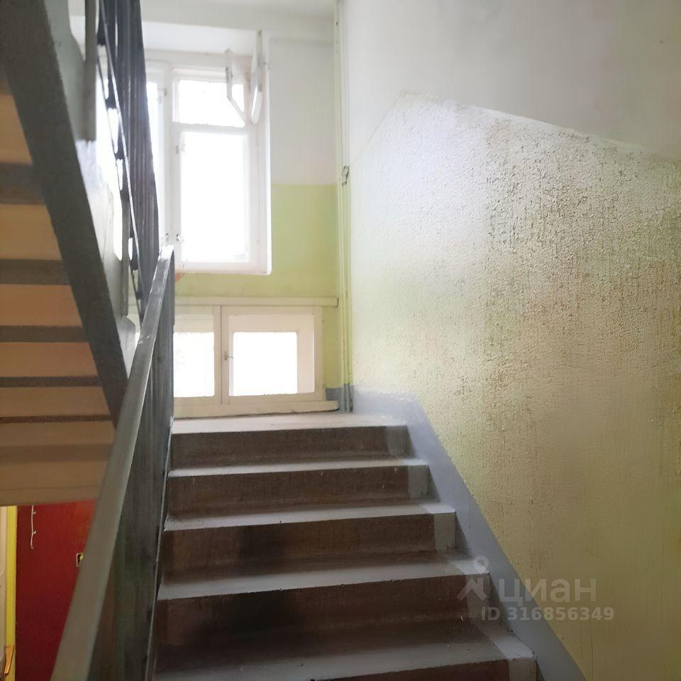 квартира г Пушкин б-р Детскосельский 13 р-н Пушкинский Пушкин, Ленинградская область фото 17